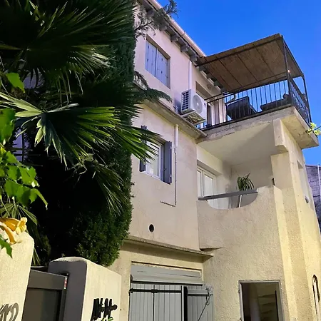Maison De Village Avec Balcon Rooftop Maillane Esterno foto