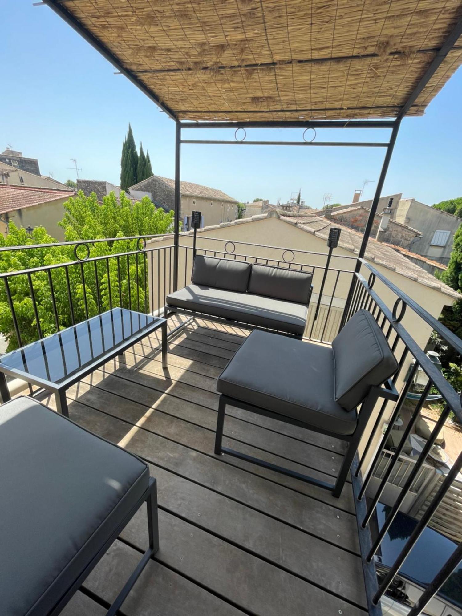 Holiday home Maison De Village Avec Balcon Rooftop *